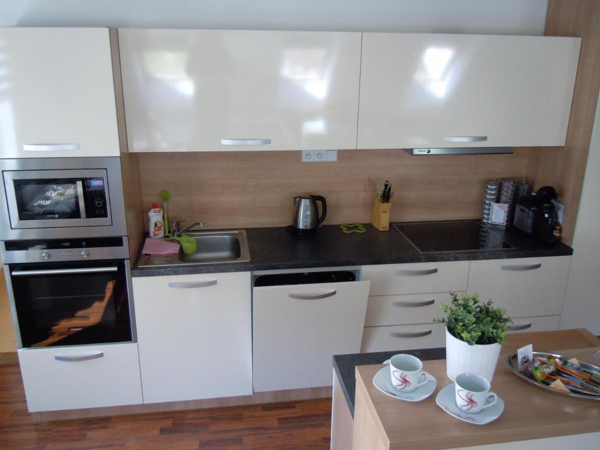 Apartment Wellness Vlckova Dış mekan fotoğraf