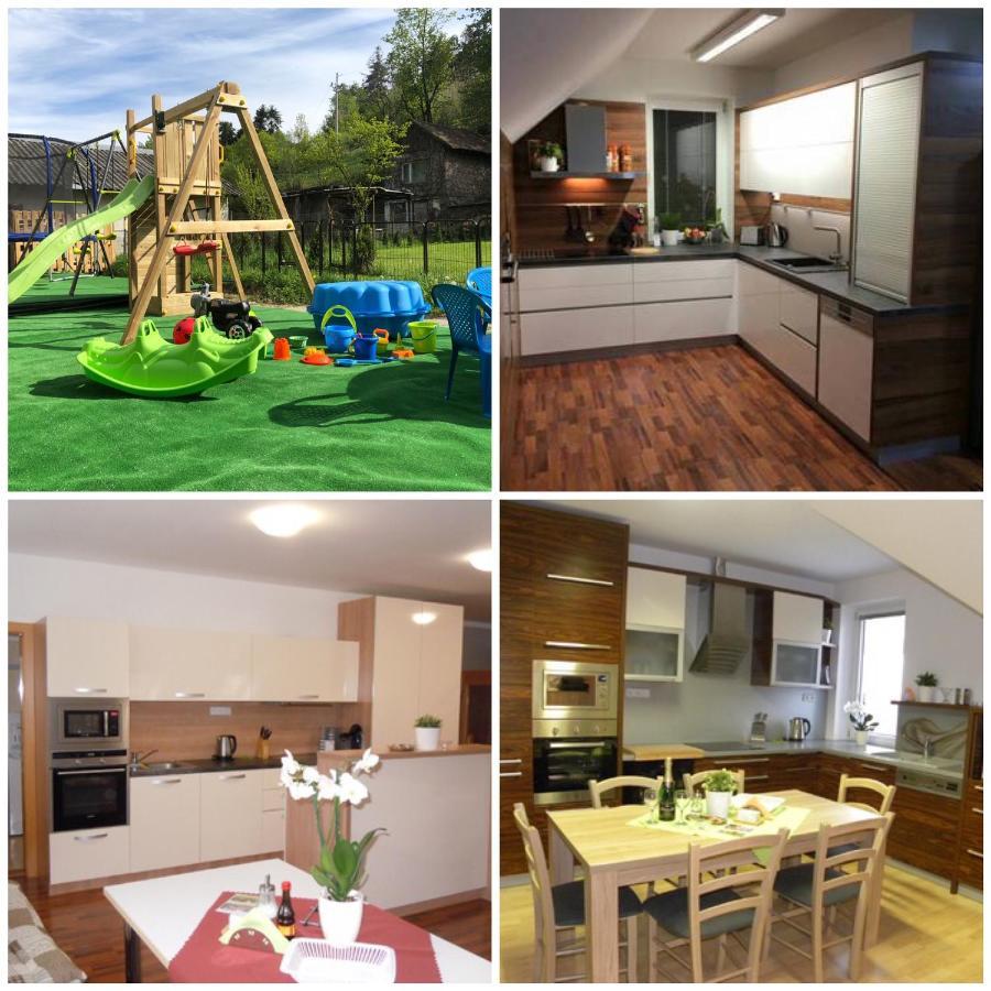 Apartment Wellness Vlckova Dış mekan fotoğraf