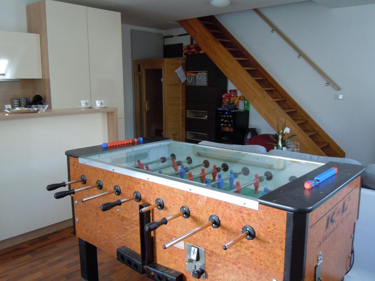 Apartment Wellness Vlckova Dış mekan fotoğraf