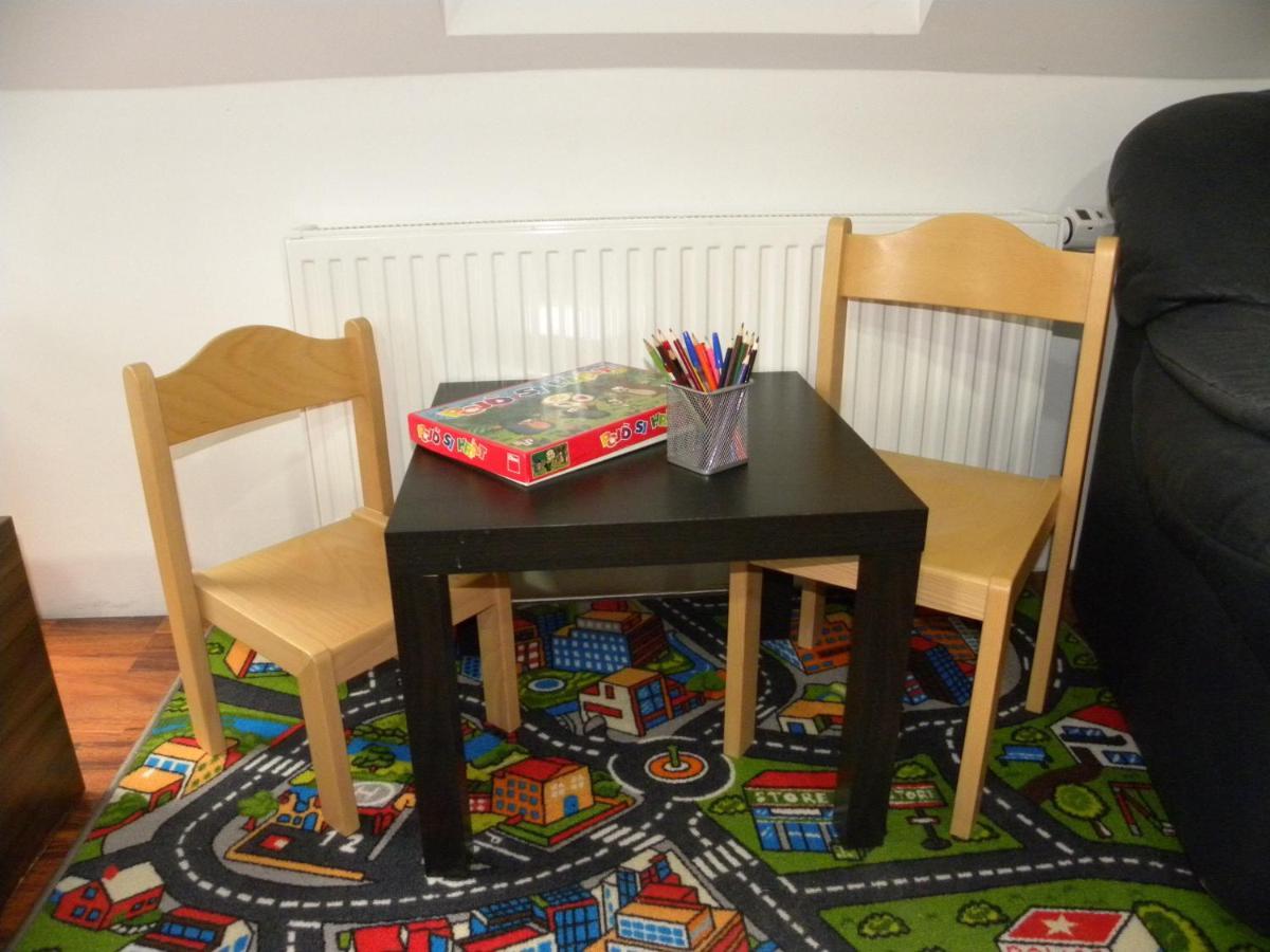 Apartment Wellness Vlckova Dış mekan fotoğraf