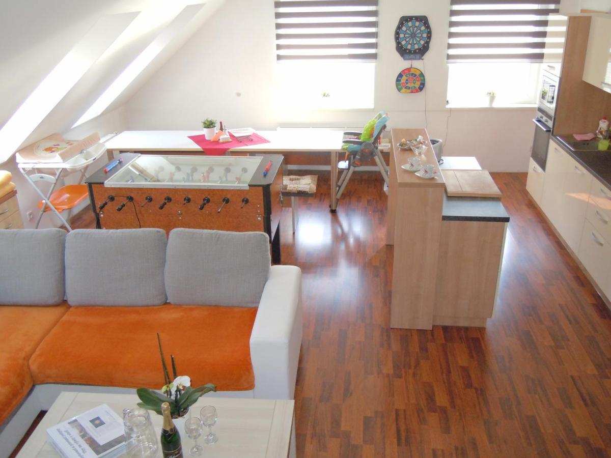 Apartment Wellness Vlckova Dış mekan fotoğraf