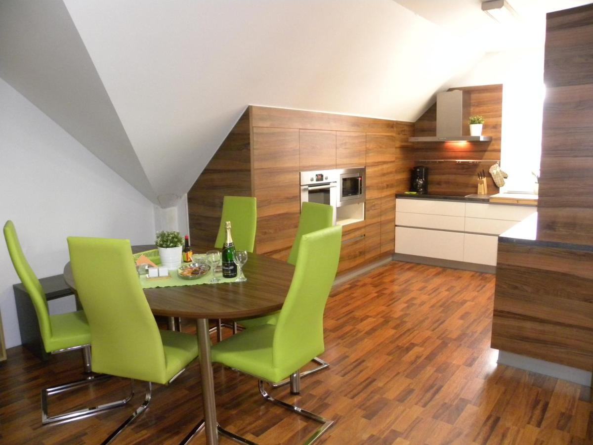 Apartment Wellness Vlckova Dış mekan fotoğraf