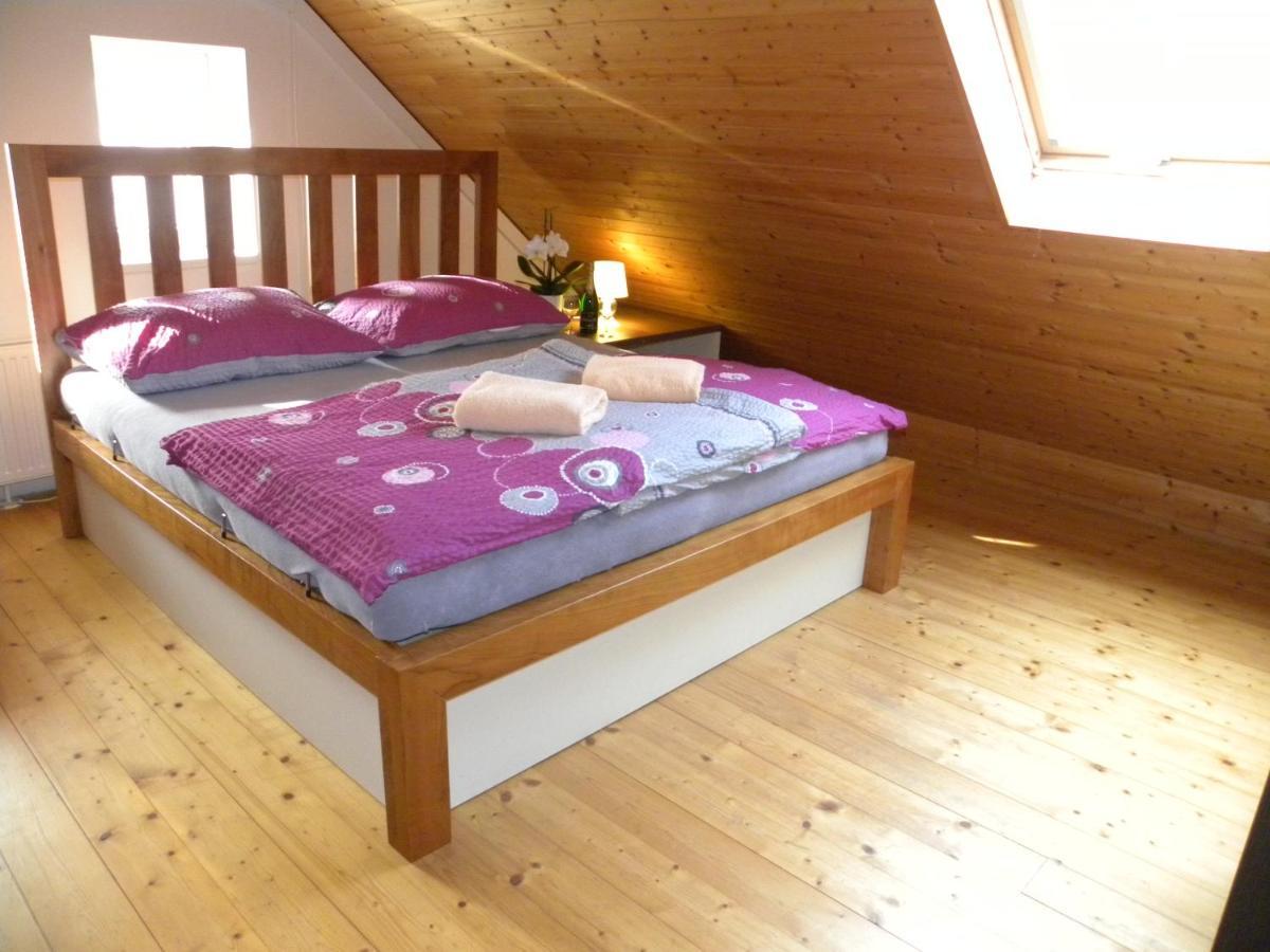 Apartment Wellness Vlckova Dış mekan fotoğraf