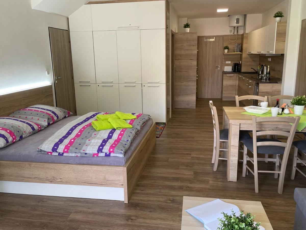 Apartment Wellness Vlckova Dış mekan fotoğraf