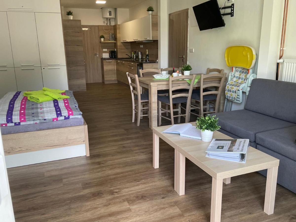 Apartment Wellness Vlckova Dış mekan fotoğraf