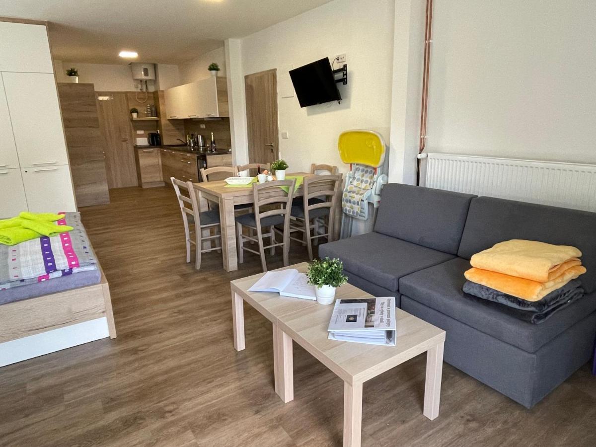 Apartment Wellness Vlckova Dış mekan fotoğraf