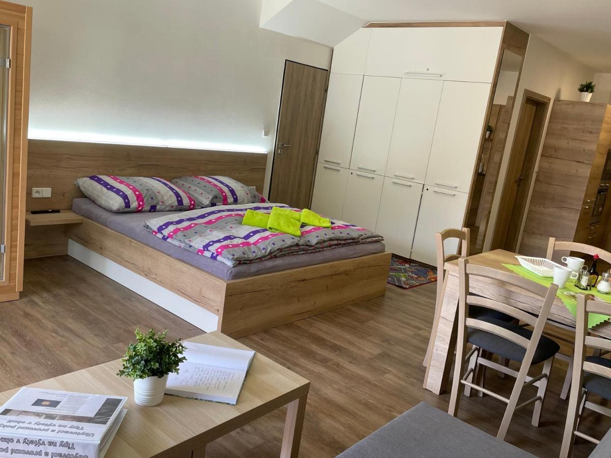 Apartment Wellness Vlckova Dış mekan fotoğraf