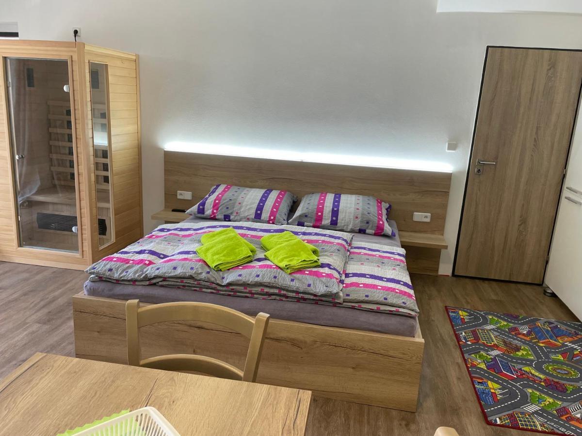 Apartment Wellness Vlckova Dış mekan fotoğraf