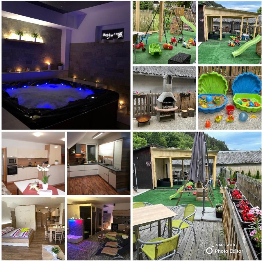 Apartment Wellness Vlckova Dış mekan fotoğraf