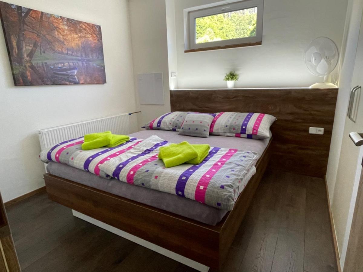 Apartment Wellness Vlckova Dış mekan fotoğraf