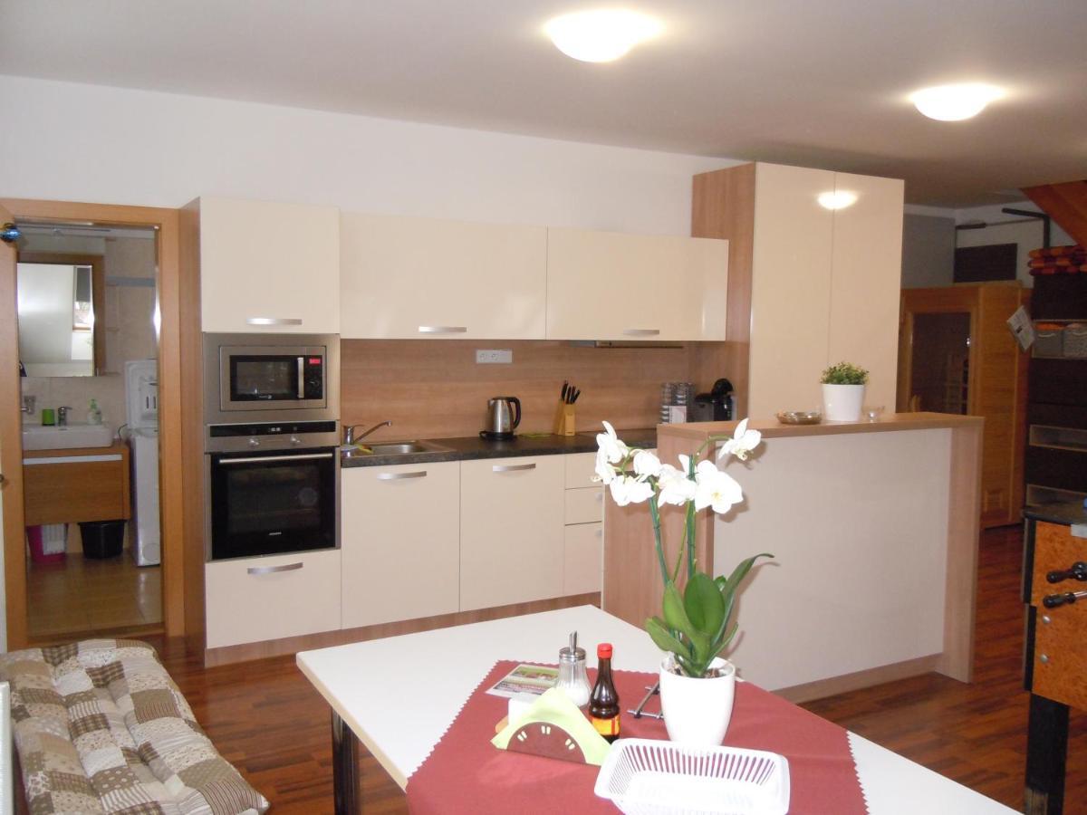 Apartment Wellness Vlckova Dış mekan fotoğraf