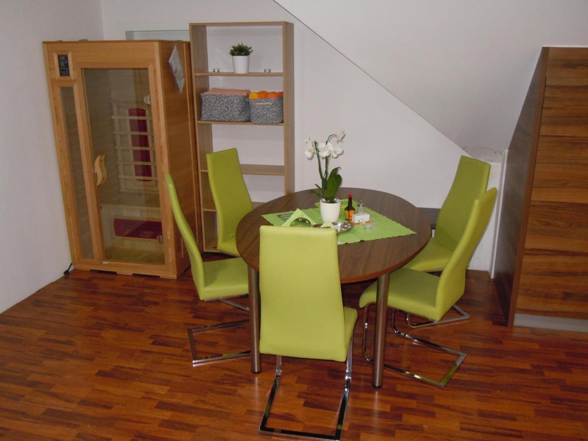 Apartment Wellness Vlckova Dış mekan fotoğraf