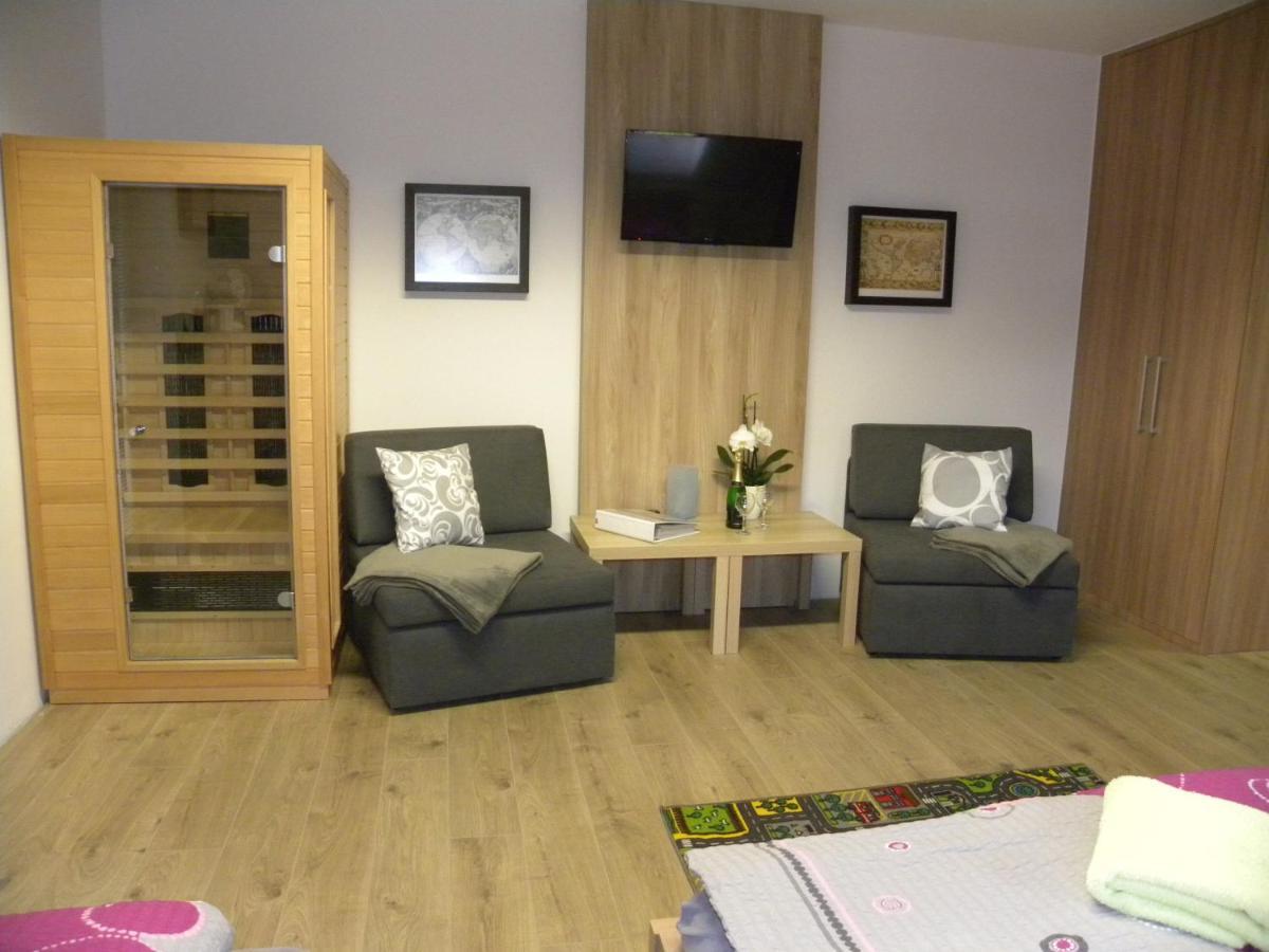 Apartment Wellness Vlckova Dış mekan fotoğraf