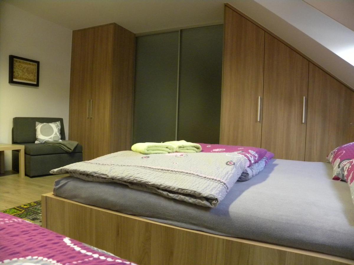 Apartment Wellness Vlckova Dış mekan fotoğraf