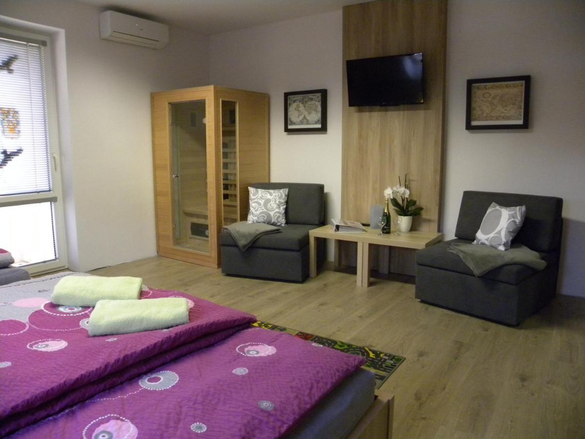 Apartment Wellness Vlckova Dış mekan fotoğraf