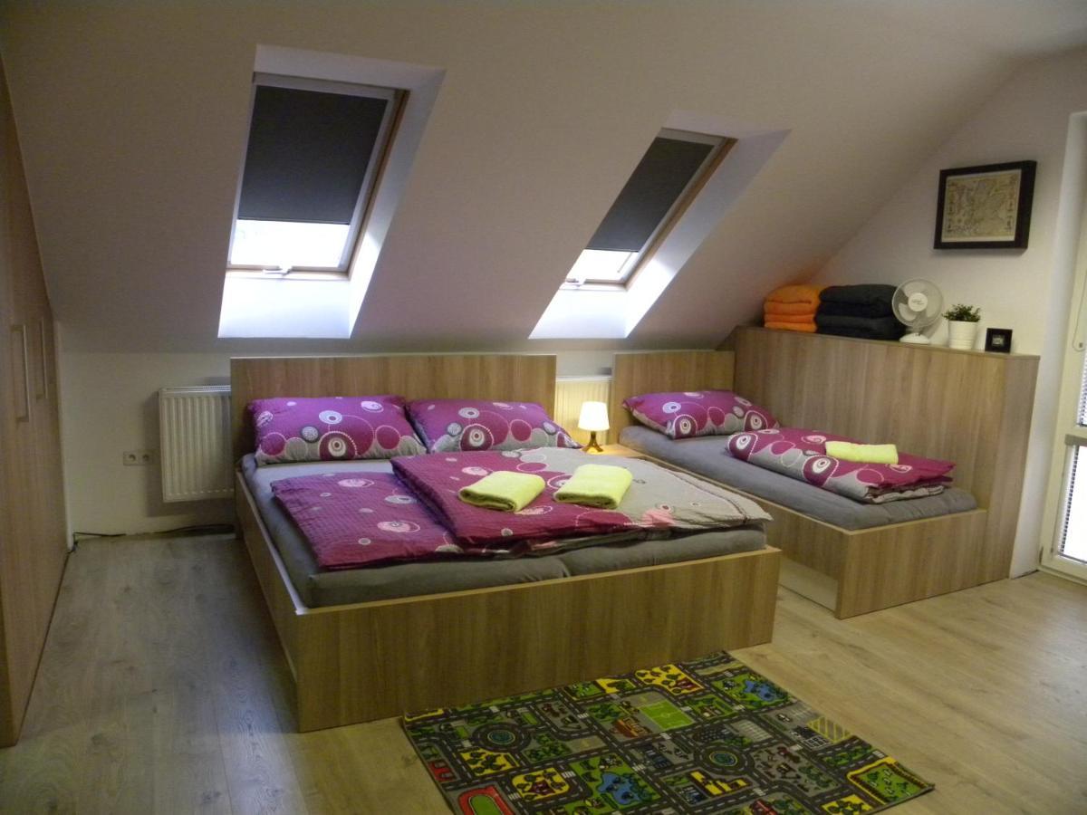 Apartment Wellness Vlckova Dış mekan fotoğraf