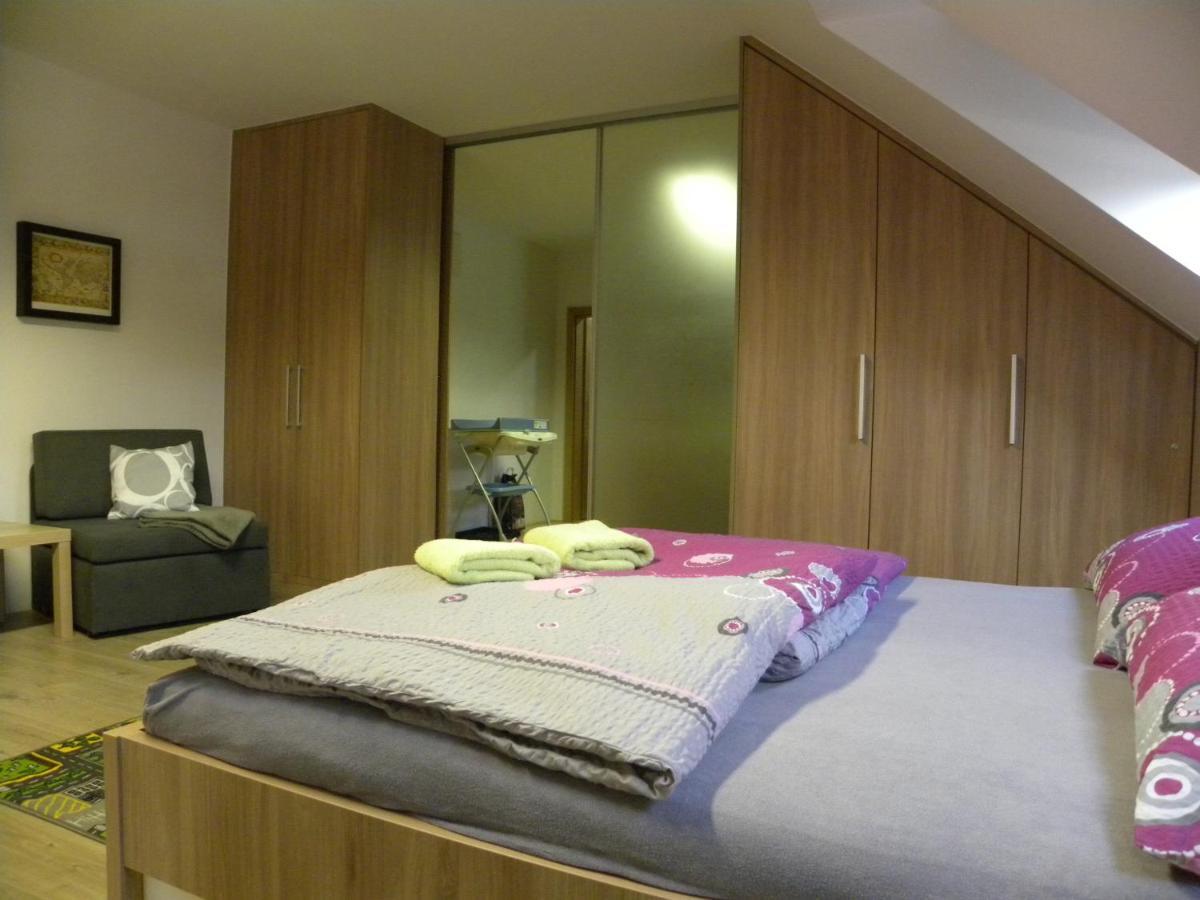 Apartment Wellness Vlckova Dış mekan fotoğraf